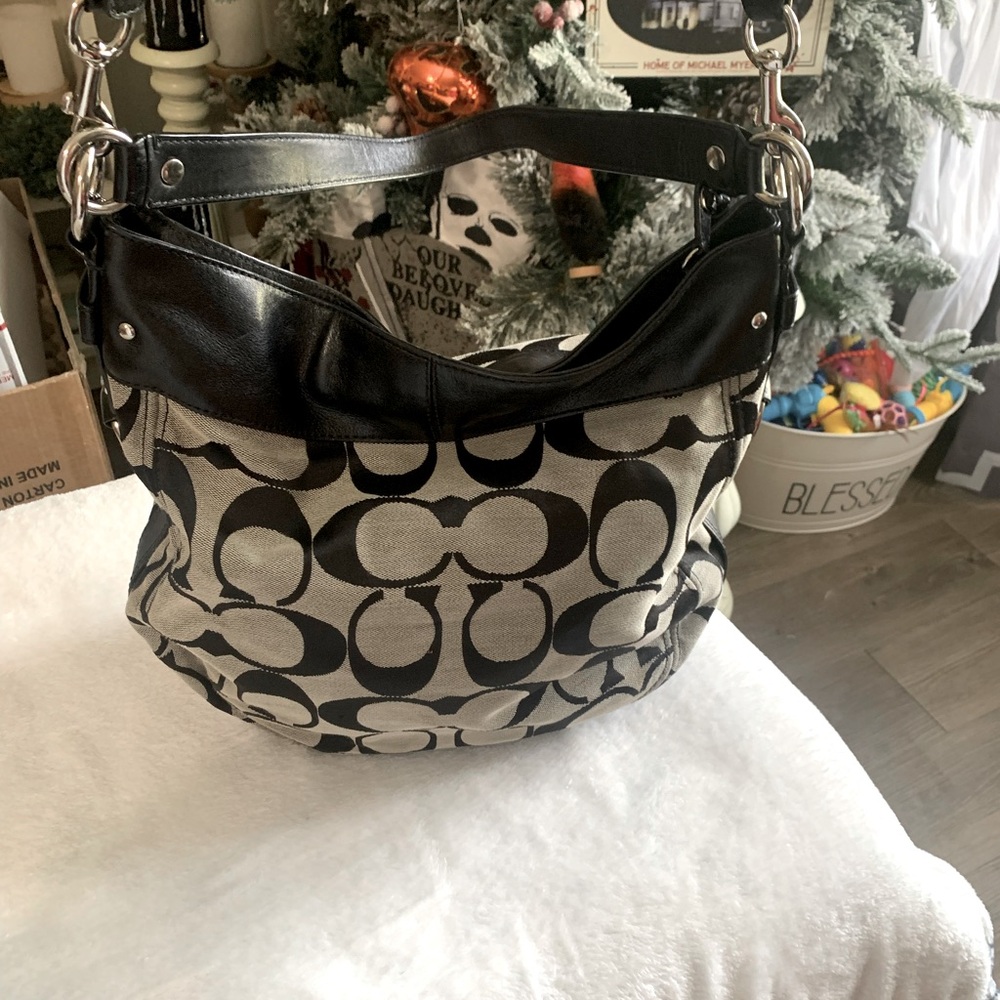 Coach Large Purse